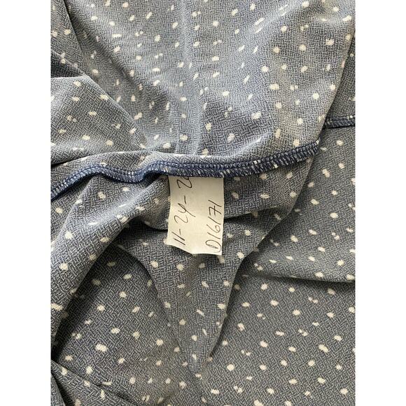 NWT Gilli blue and white dress size small - Picture 7 of 8